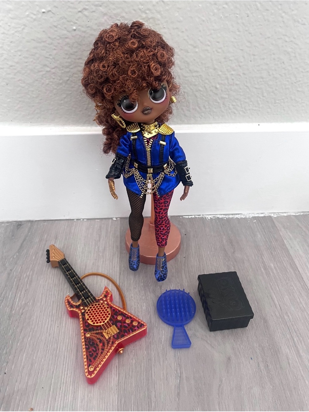 LOL DOLL-Remix Rock Ferocious